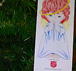 Salvation Army Angel Tree