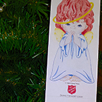 Salvation Army Angel Tree