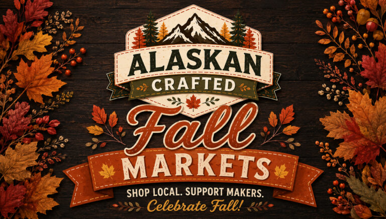 Alaskan Crafted Fall Markets