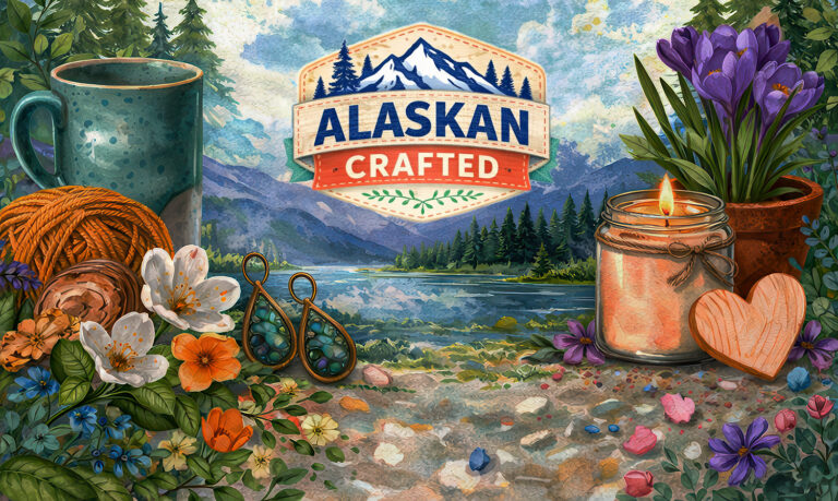 Alaskan Crafted Spring Markets