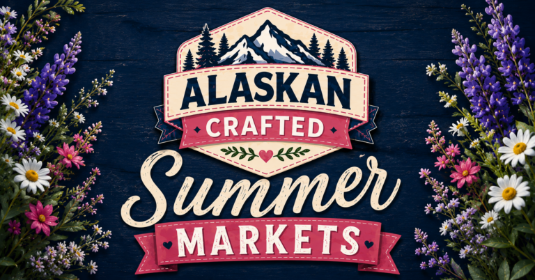 Alaskan Crafted Summer Markets